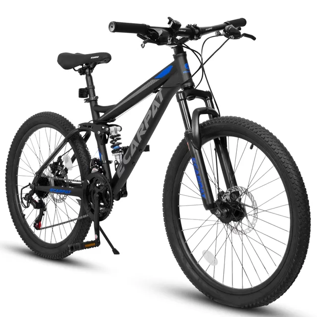 Mountain Bike black 8" 6"