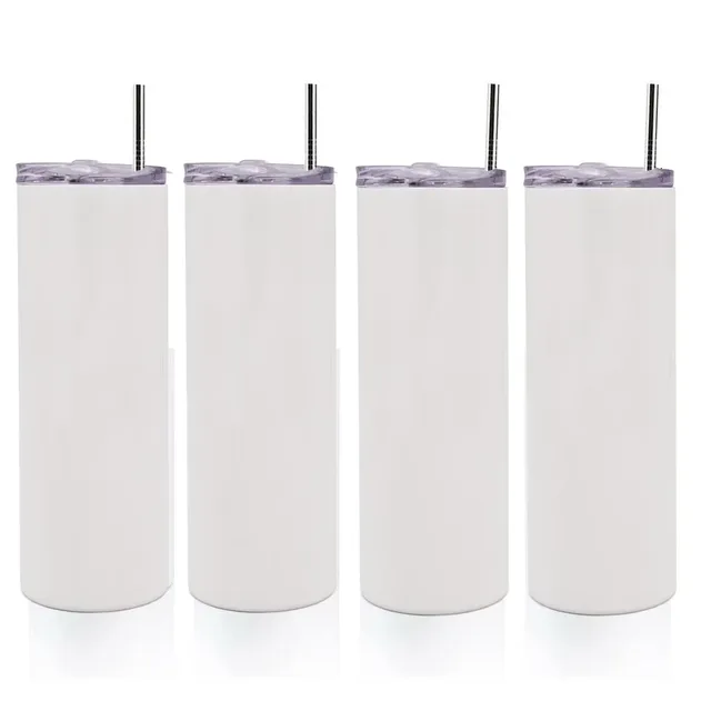 Coolers & Hydration 20oz white 21cm