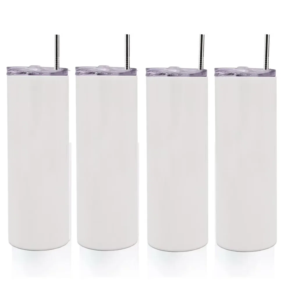 Coolers & Hydration 20oz white 21cm