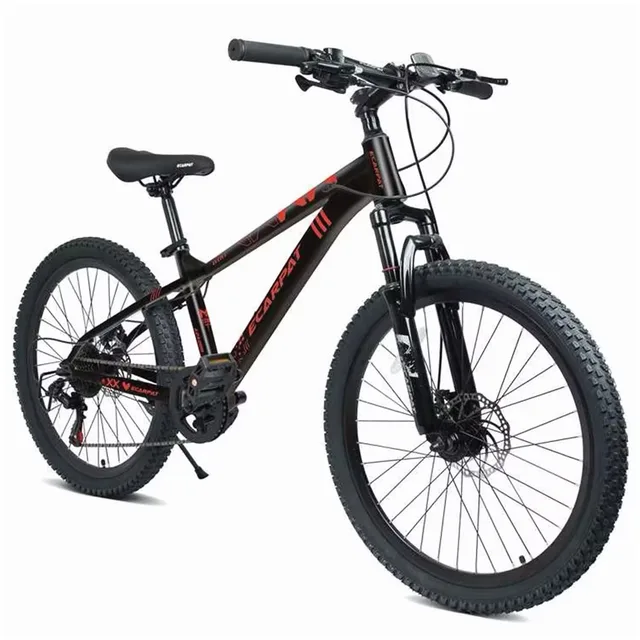 Brake 24 inch black red