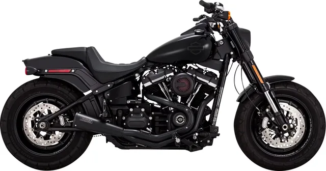 Motorcycle Parts black