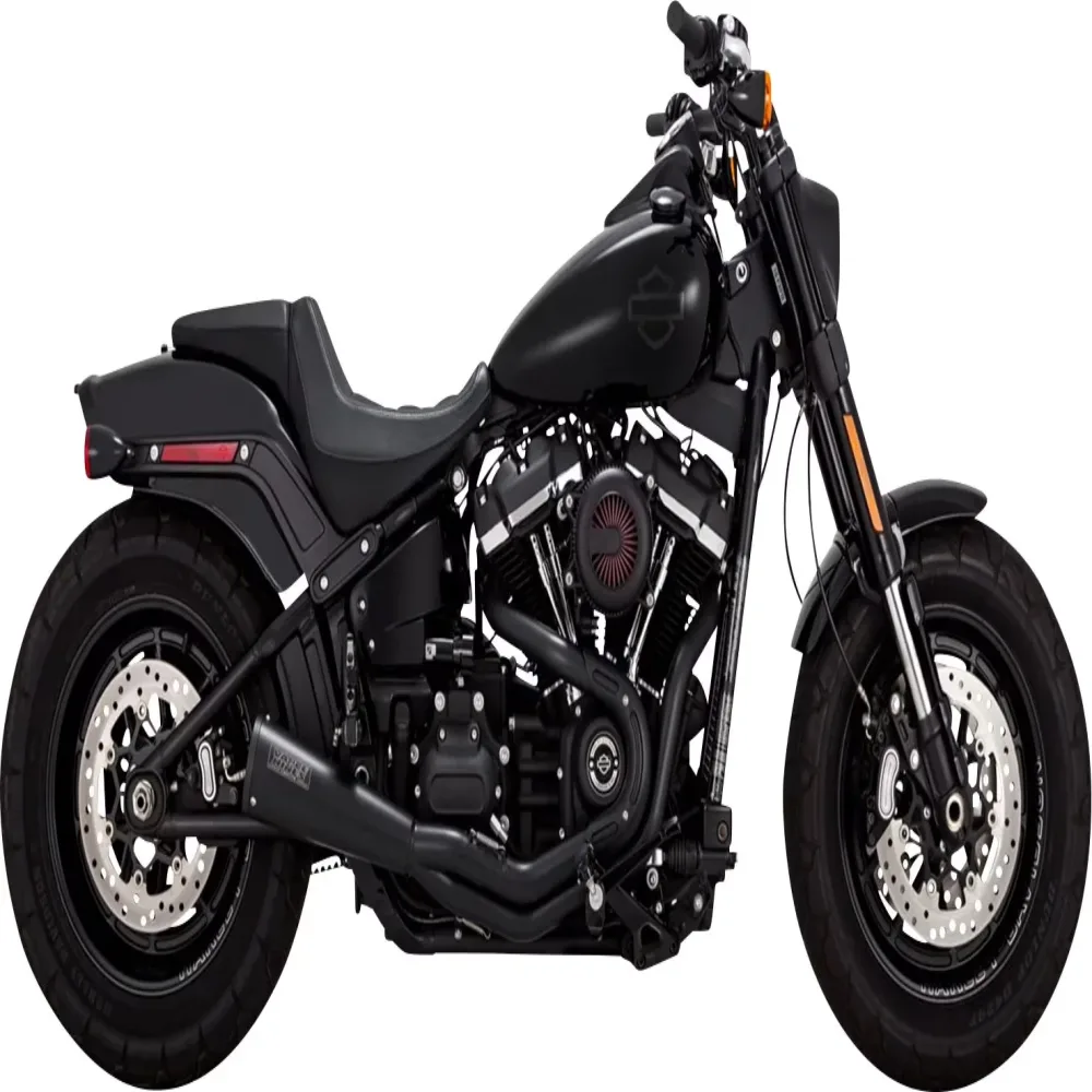 Motorcycle Parts black