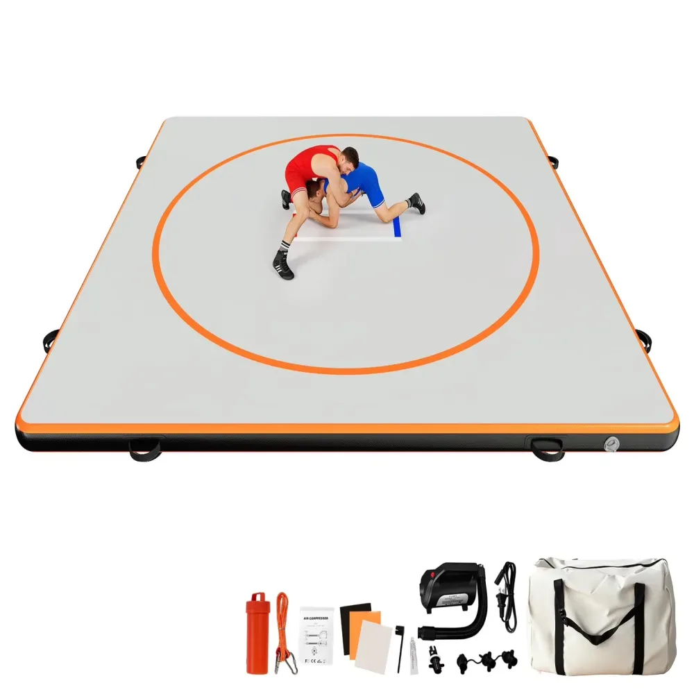 Wrestling Mat 13ft 10ft 5ft