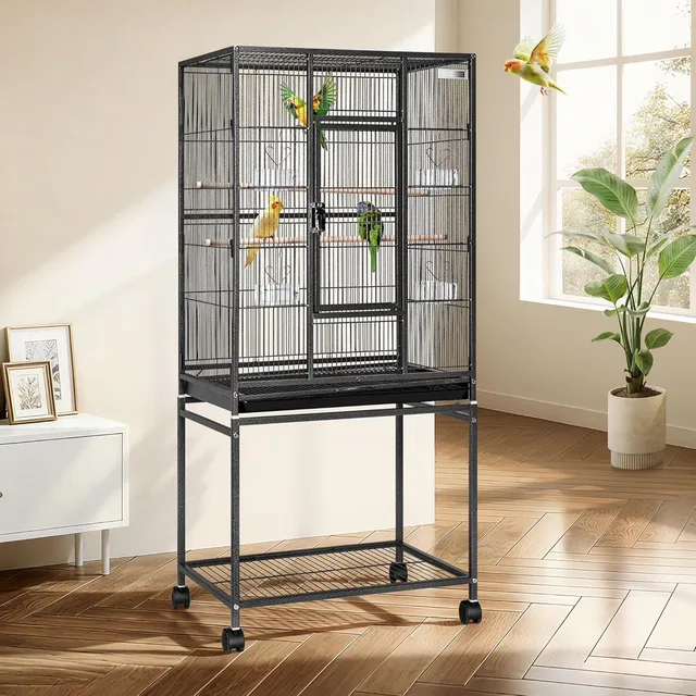 Bird Flight 54 inch black 0.4 inch