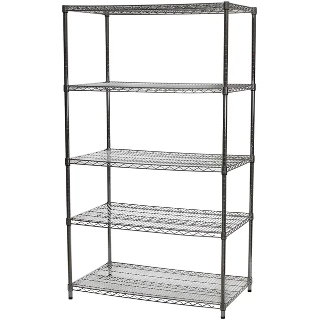 Shelving 24" 42" 84"