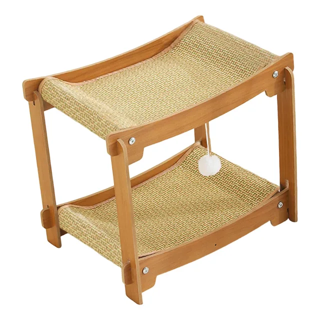 Scratcher Bed 51 cm 41 cm 54 cm