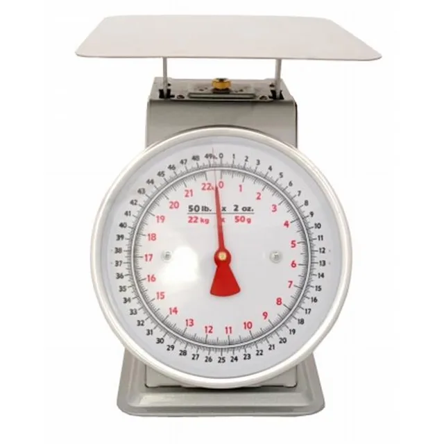 Scale 66 lbs 9 in 30 kg