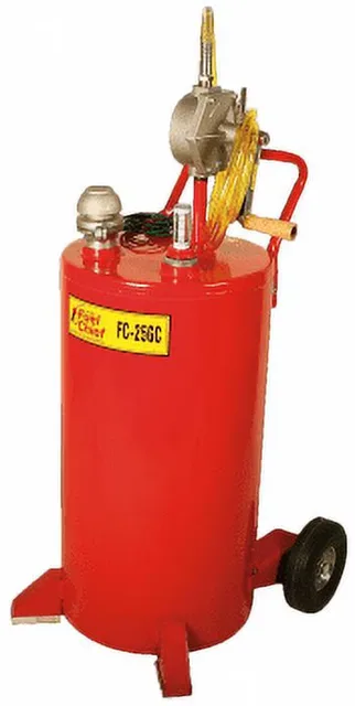 Alarms & Safety 25 gallon