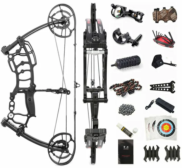 General Archery 25" 30" 20"