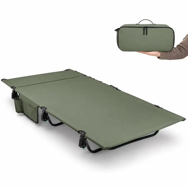 Camp Furniture 31.5" 350lbs folding