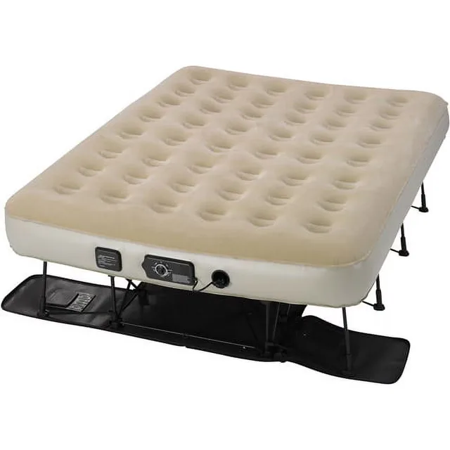 Air Mattress 78" 60" 7.5"