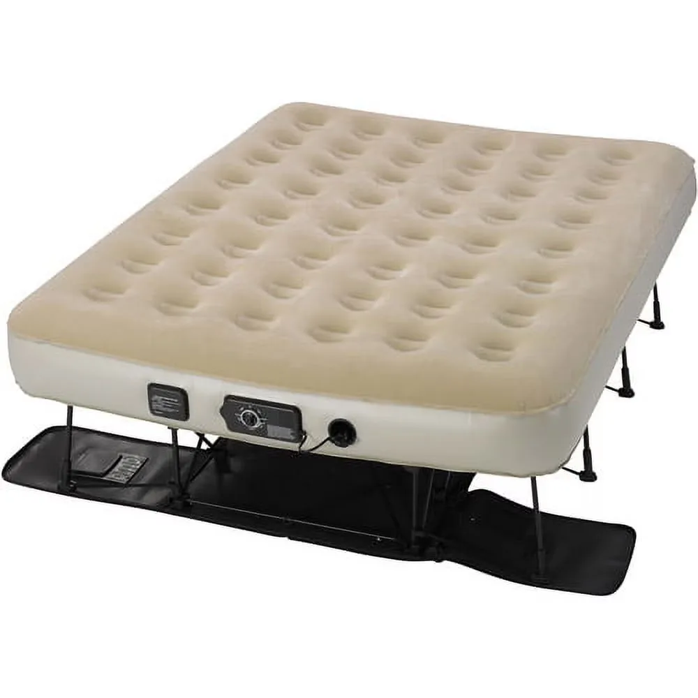 Air Mattress 78" 60" 7.5"