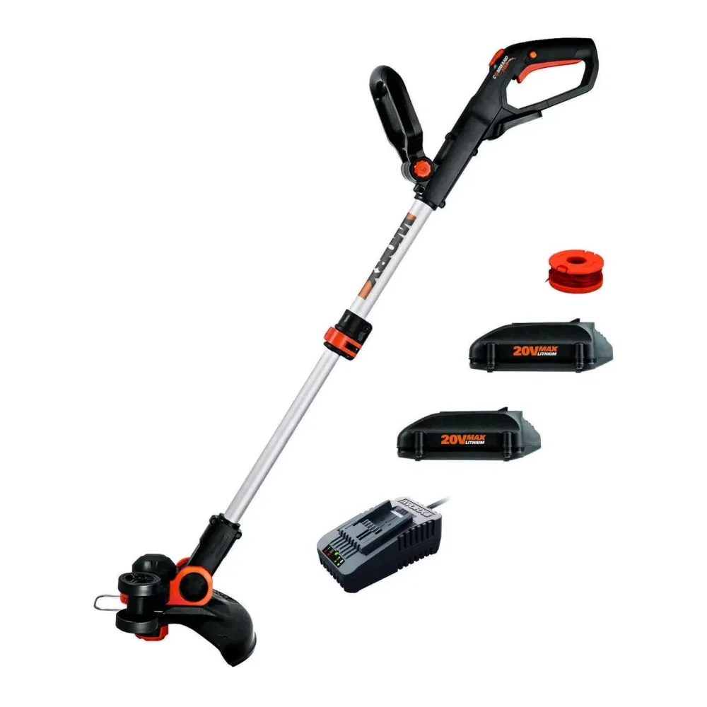 String Trimmer 20v 12" 5.3 lbs