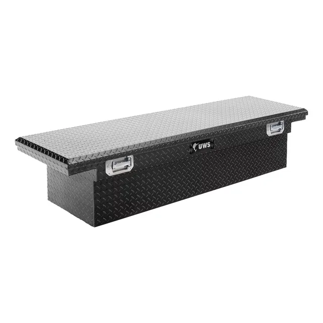 Tool Boxes 69in black 69 in