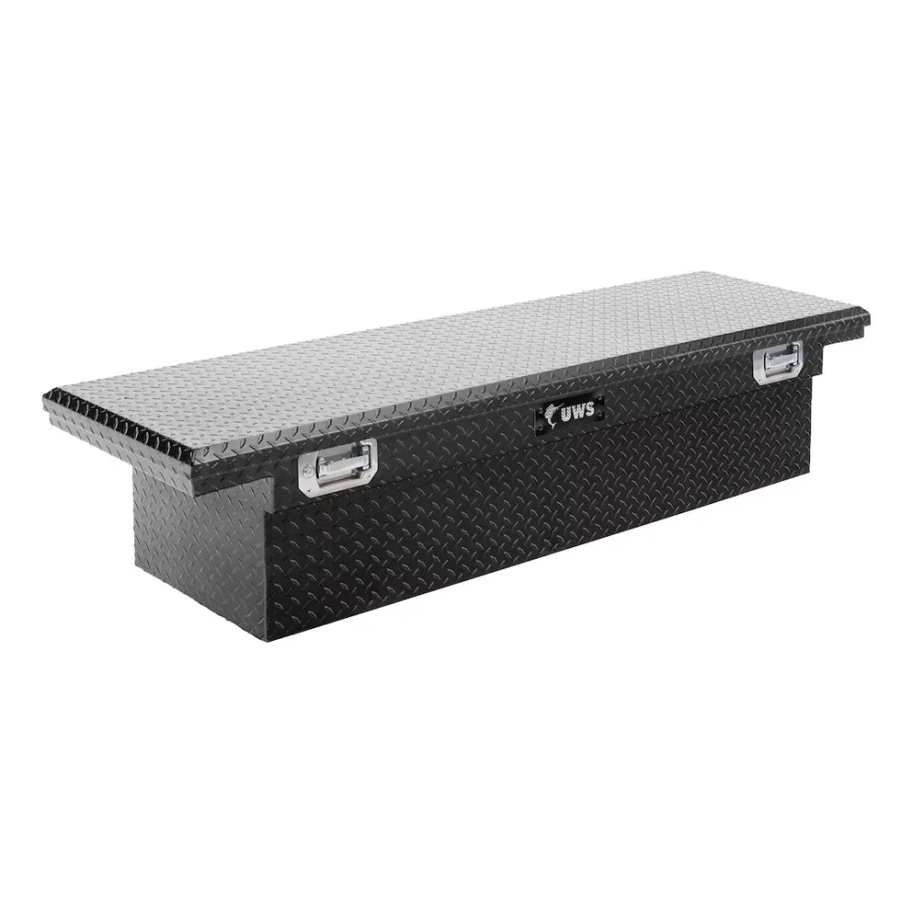 Tool Boxes 69in black 69 in