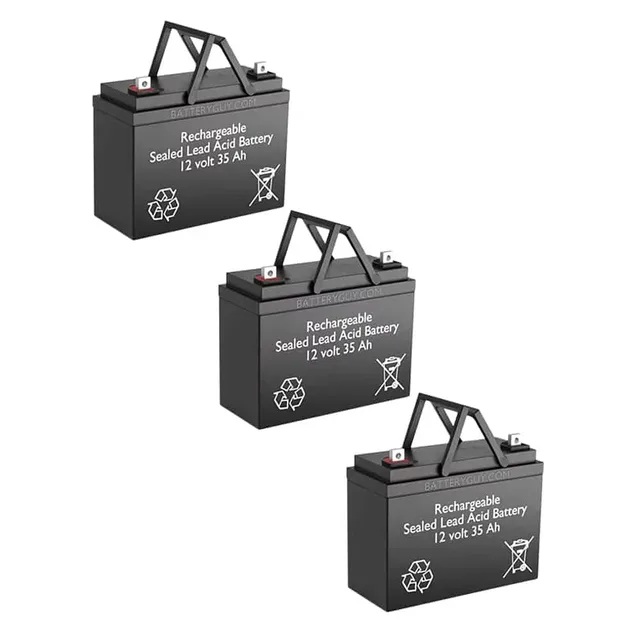Battery 12v 5.14 w rechargeable