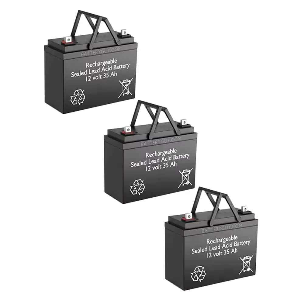 Battery 12v 5.14 w rechargeable