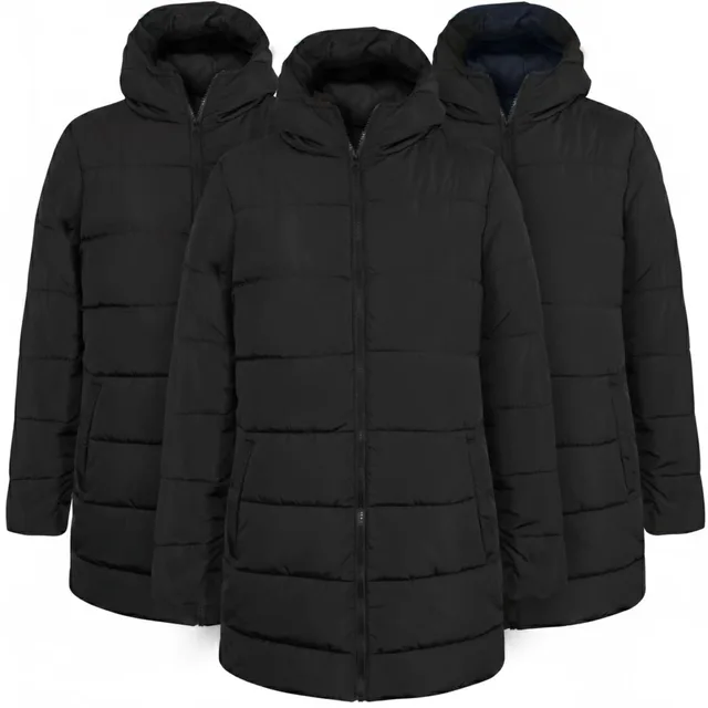 Jacket 10 pack waterproof black