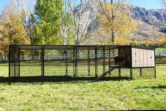 Crates & Gates 4' 16' 4 feet