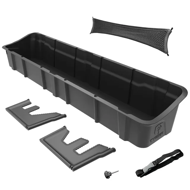 Seat Storage heavy-duty black