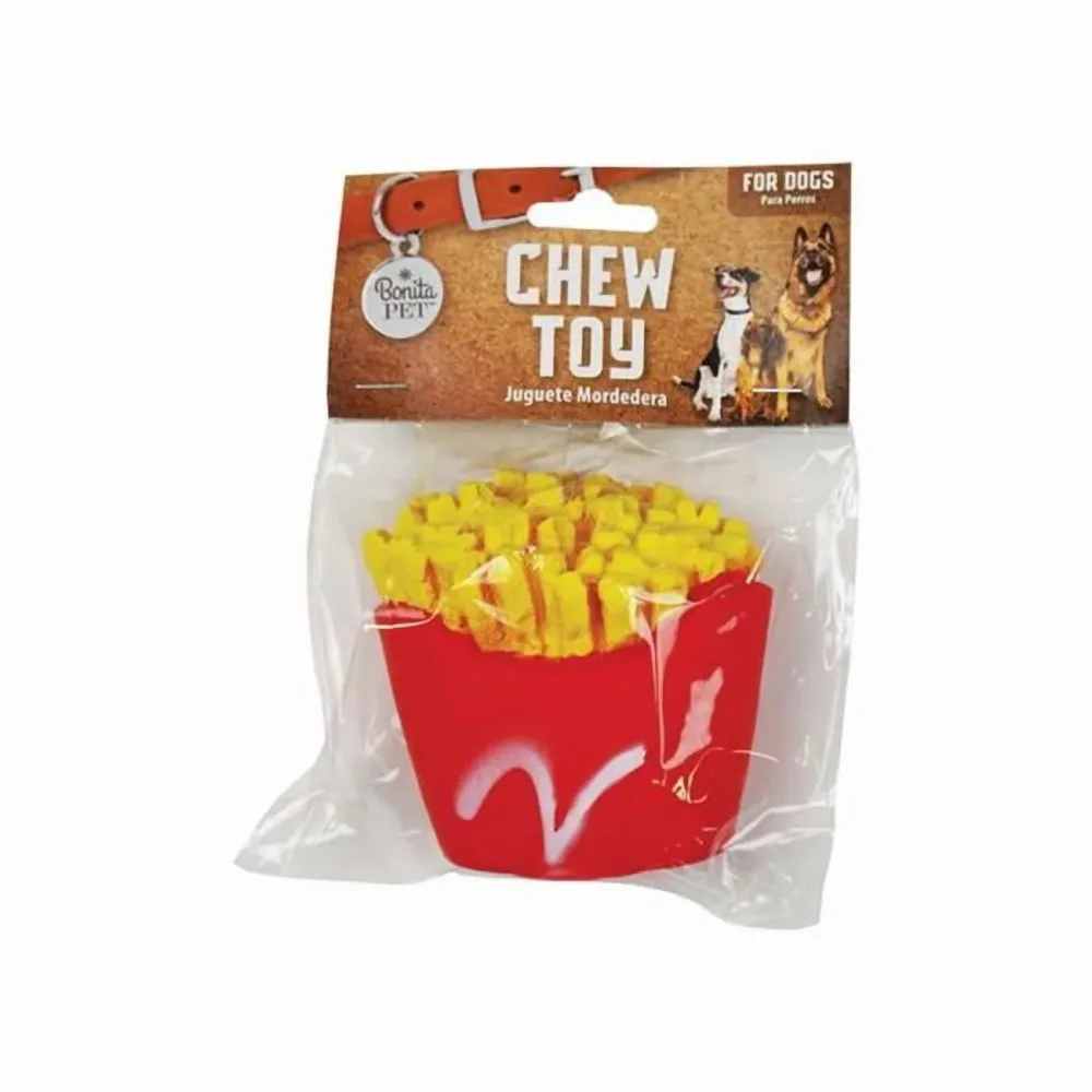 Chew Toy 2 lbs yellow