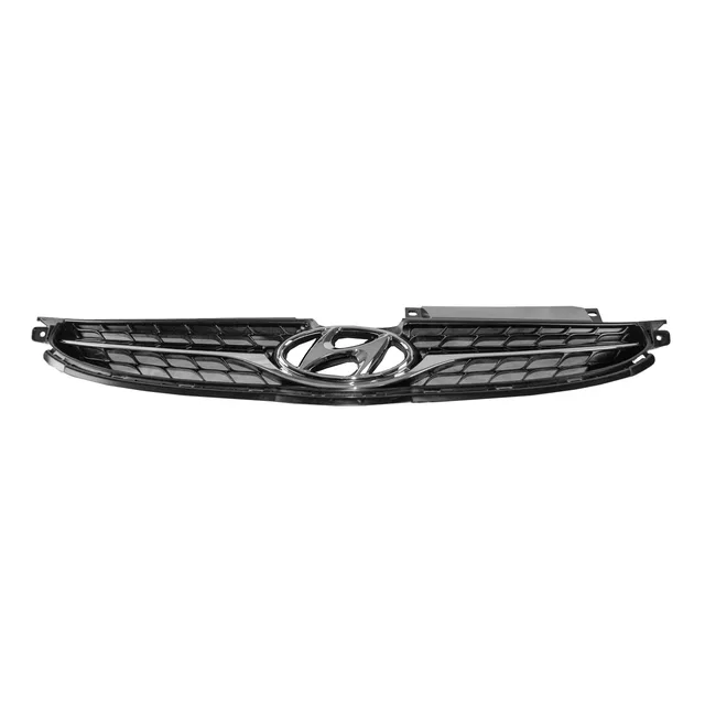 Grille black