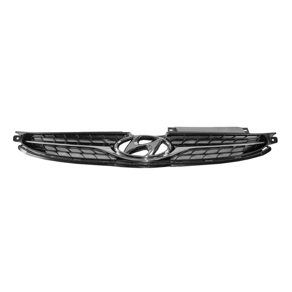 Grille black