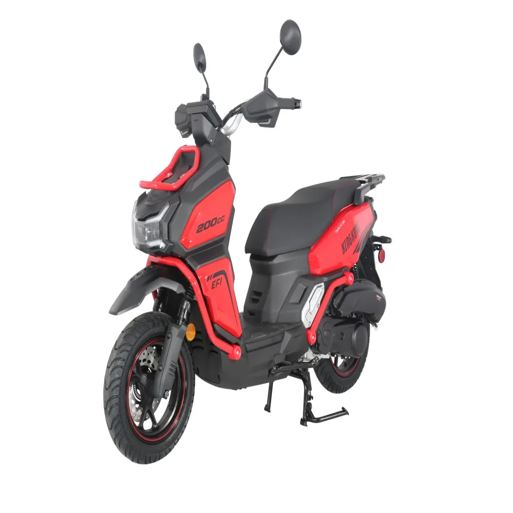 Motorcycle 83.0 mm led black