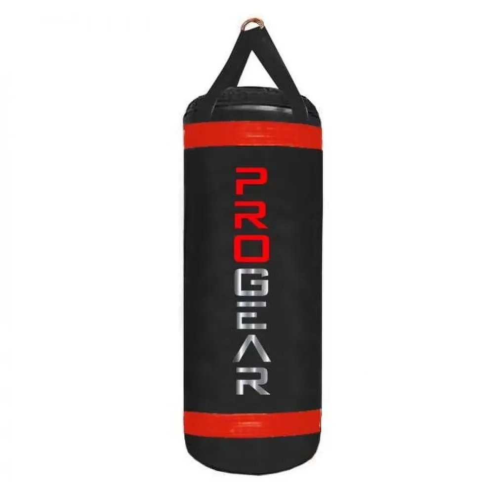Boxing Muay 4ft 150lb red
