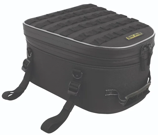 Tail Bag black 14in 11in