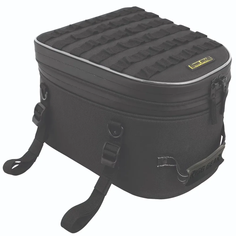Tail Bag black 14in 11in