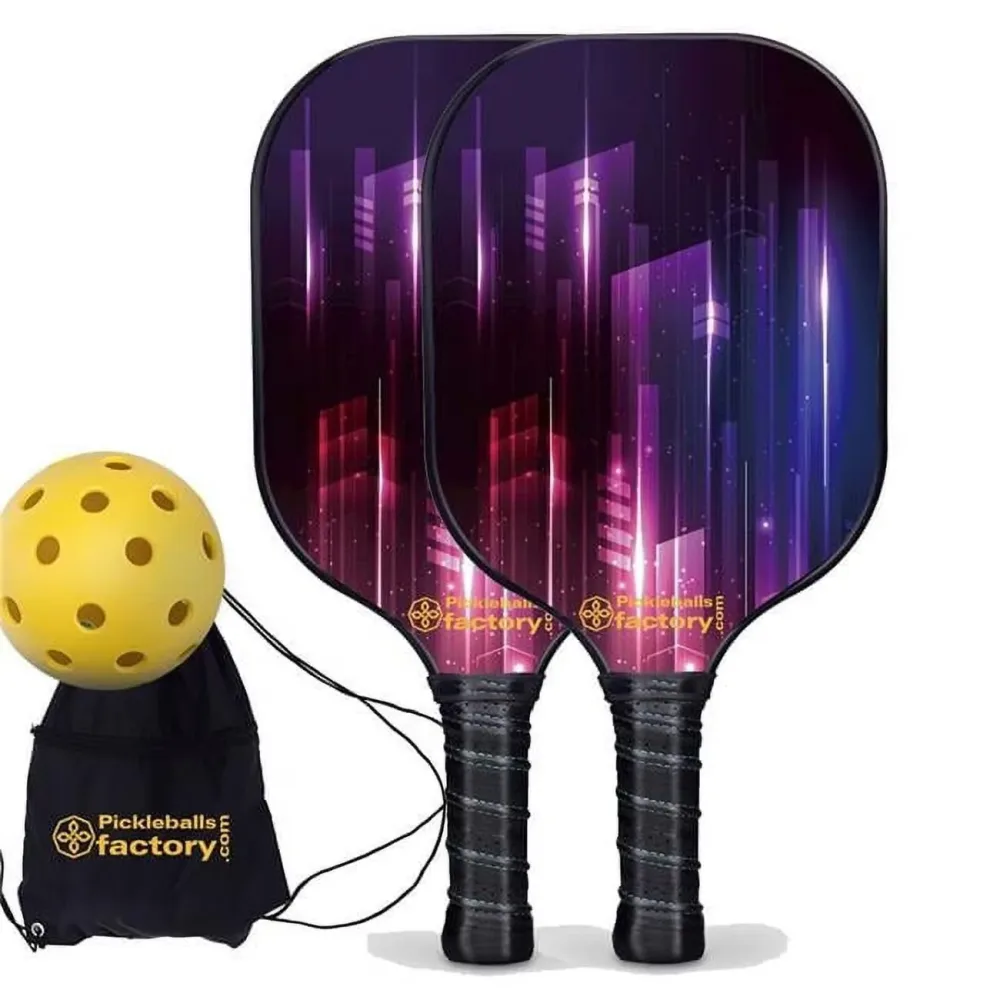 Pickleball Paddles 4" 8" 8'
