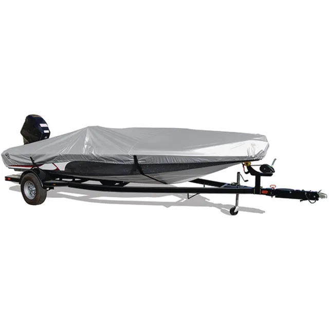 Boat silver 1" 2"