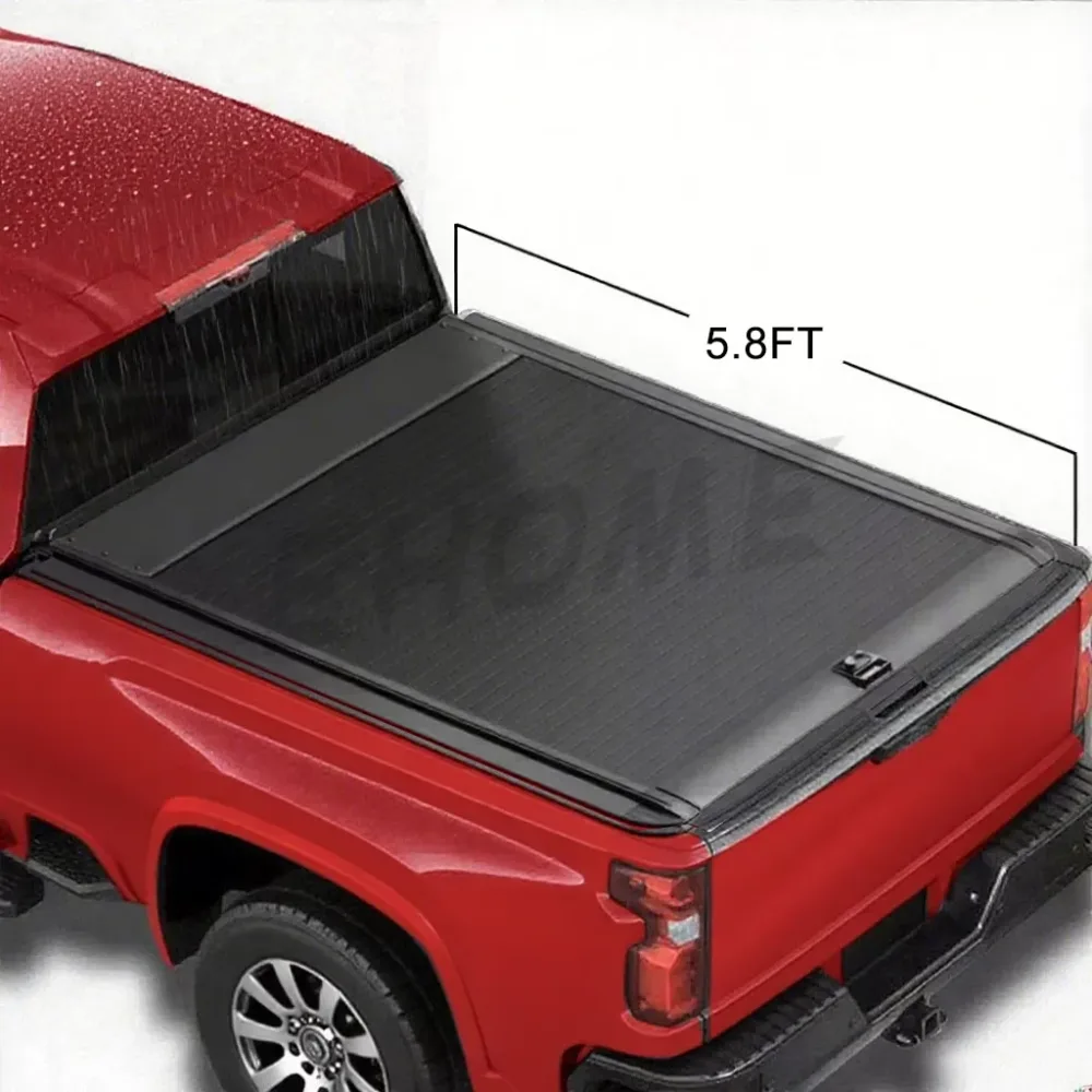 Truck Bed 5.8 ft heavy-duty weatherproof