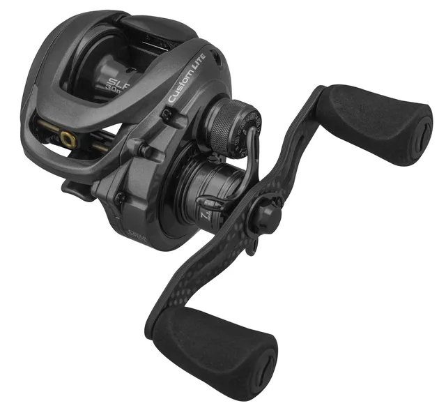 Fishing Reel black 30mm 95mm