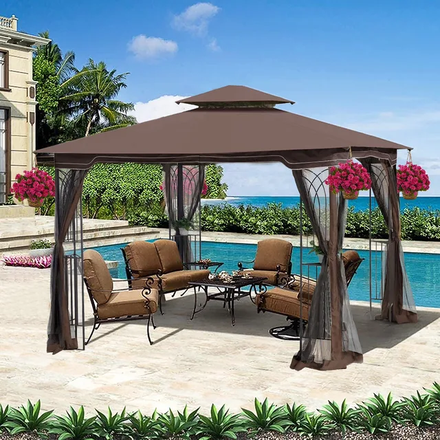 Gazebo Canopy 10ft 10 ft 9 ft