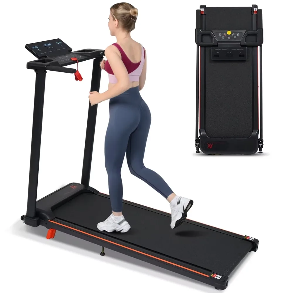 Treadmill 265 lbs 3.0hp portable