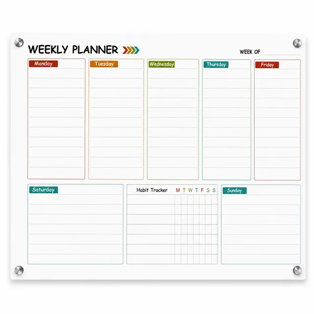Planning 24" 36" 24 inches