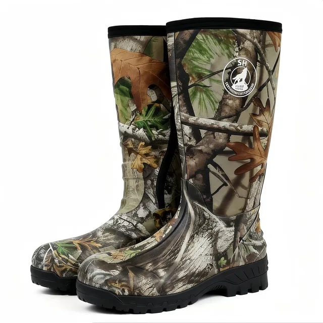 Hunting Boots 5mm waterproof insulated