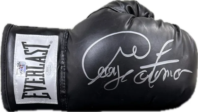 Boxing Glove black