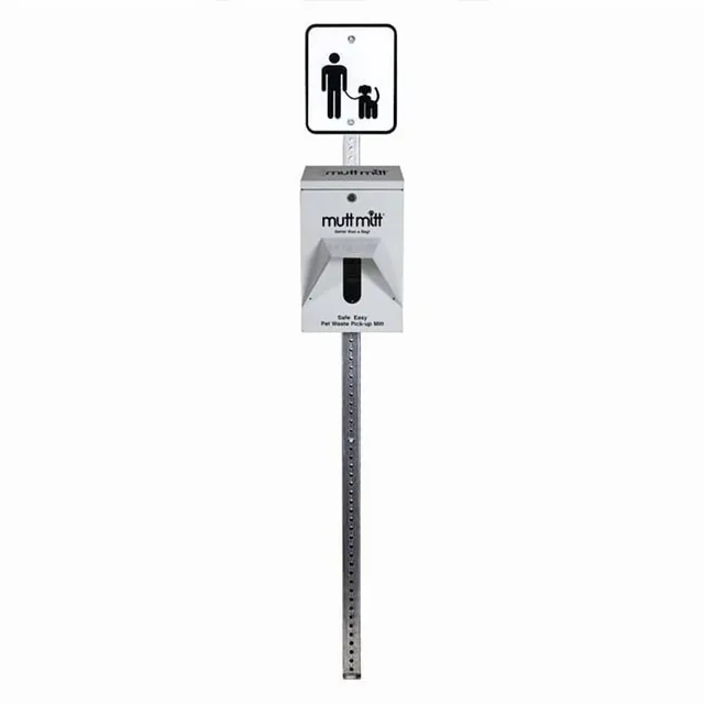 Dispenser white 32 lbs