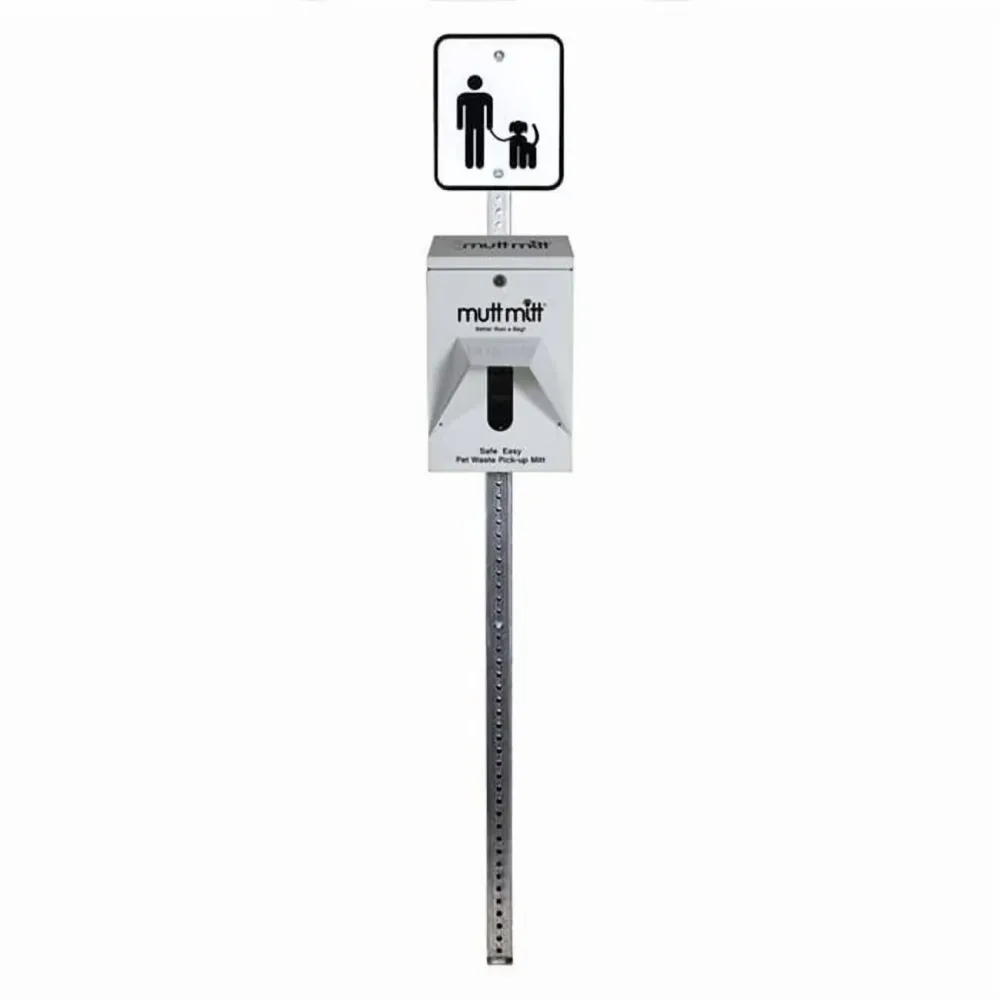 Dispenser white 32 lbs