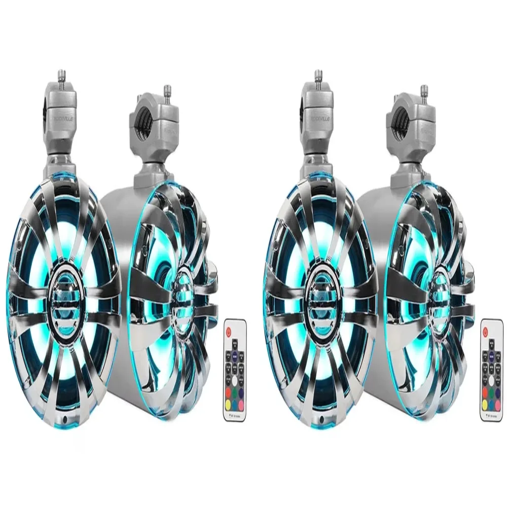 Marine Audio 6.5 in 600w led