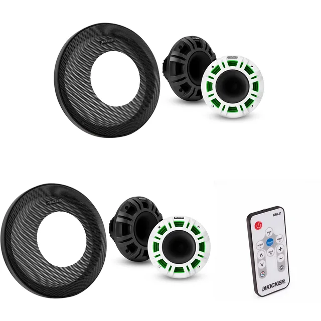 Speaker 6.5" led 2 inches