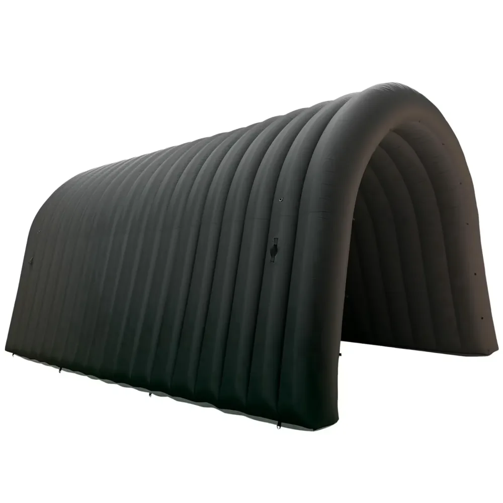Tent black 180w 110v