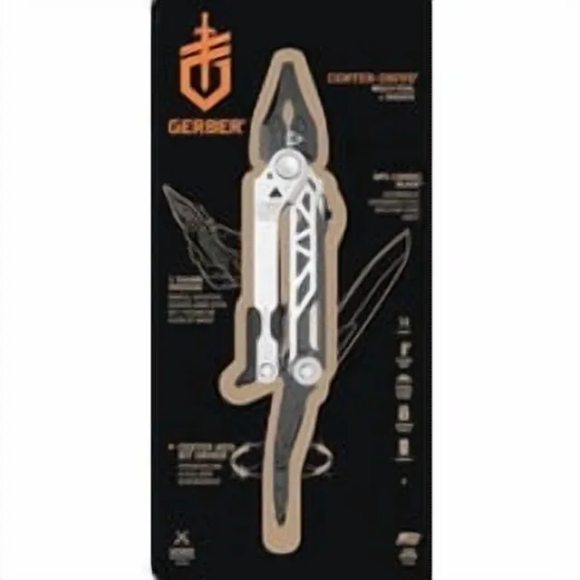 Center-drive Multi-tool 10 in 5 in 2 oz