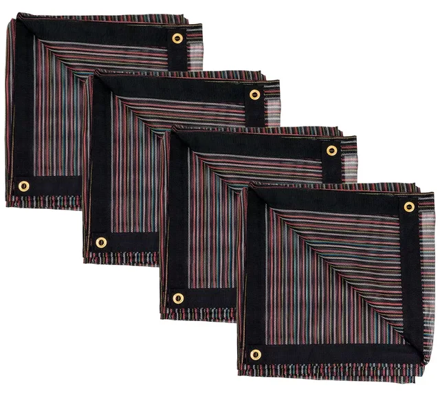Tent Accessories 4 pack 10' 10oz