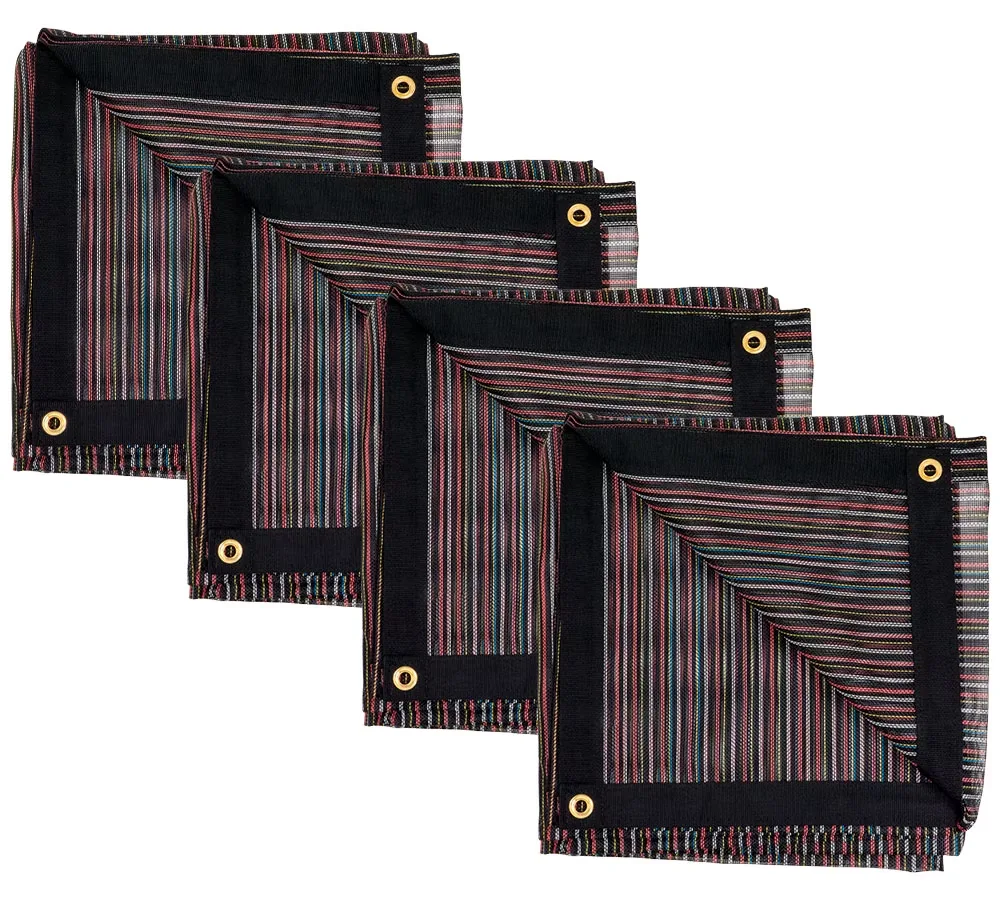 Tent Accessories 4 pack 10' 10oz