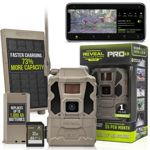 Trail Camera 2"