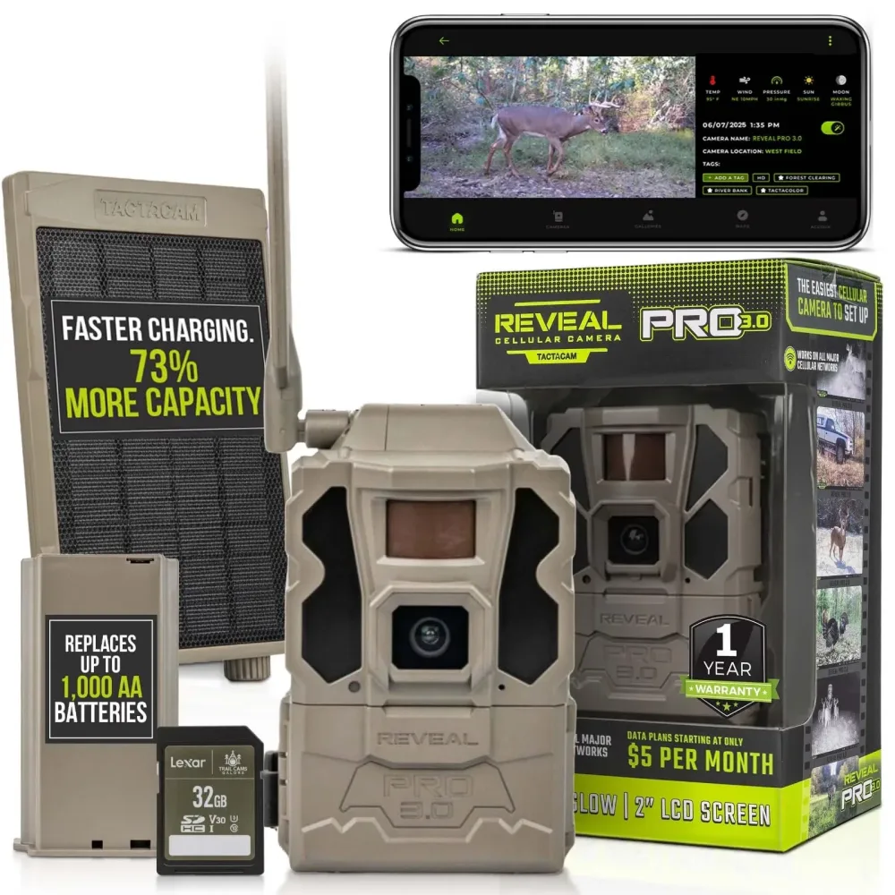 Trail Camera 2"